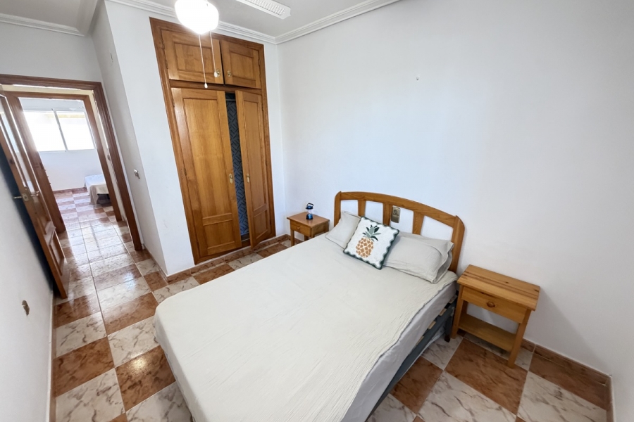 Re-Sale - Apartment - Orihuela Costa - Villamartin
