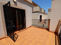 Re-Sale - Semi Detached Villa - Algorfa - La Finca Golf Resort