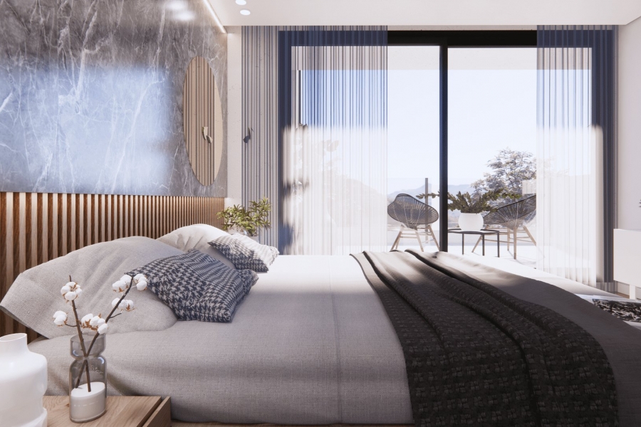 New - Detached Villa - Torre-Pacheco