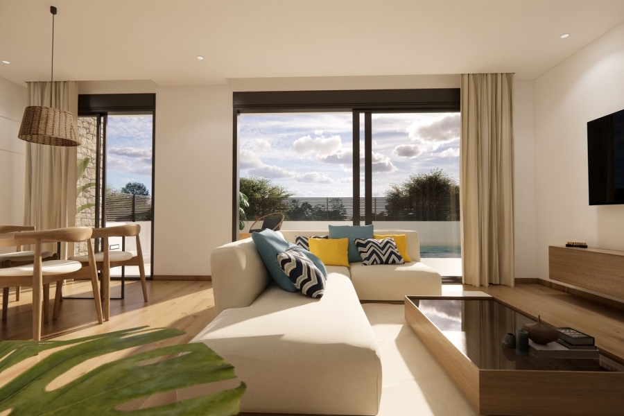 Nouveau - Maison de Ville - Dolores