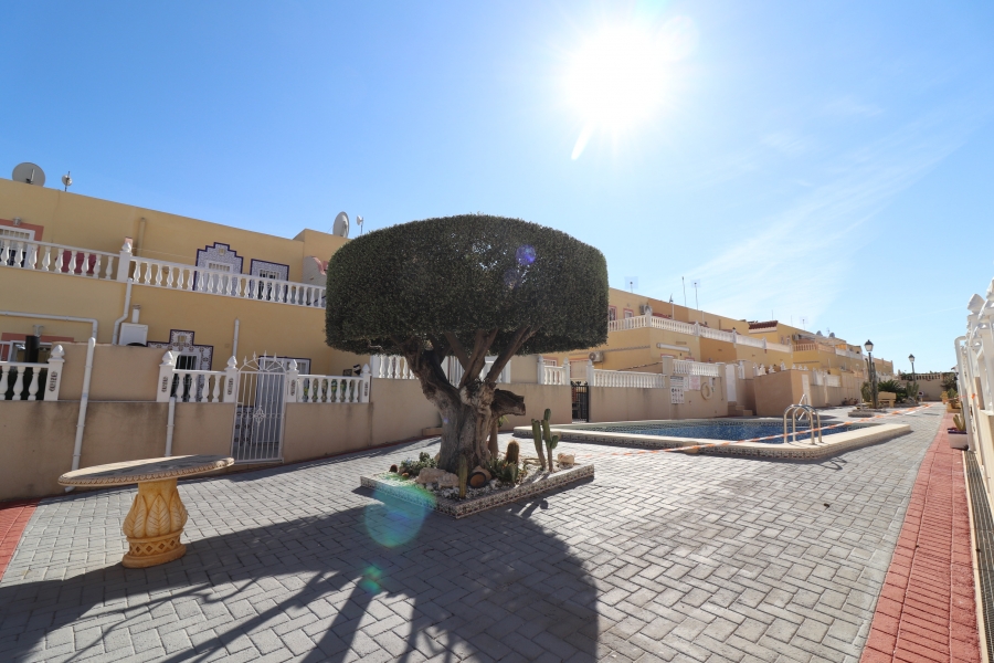 Re-Sale - Townhouse - Orihuela Costa - Villamartin