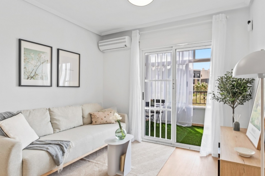 Re-Sale - Apartment - Orihuela Costa - Playa Flamenca