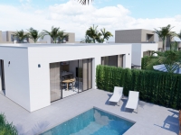 New - Detached Villa - Murcia