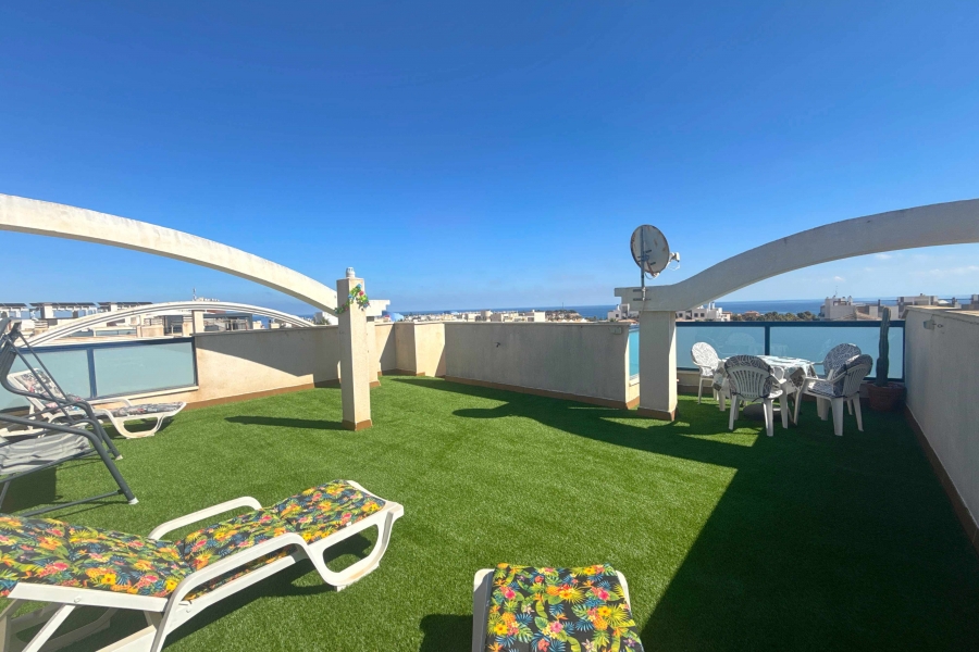 Re-Sale - Apartment - Orihuela Costa - Cabo Roig