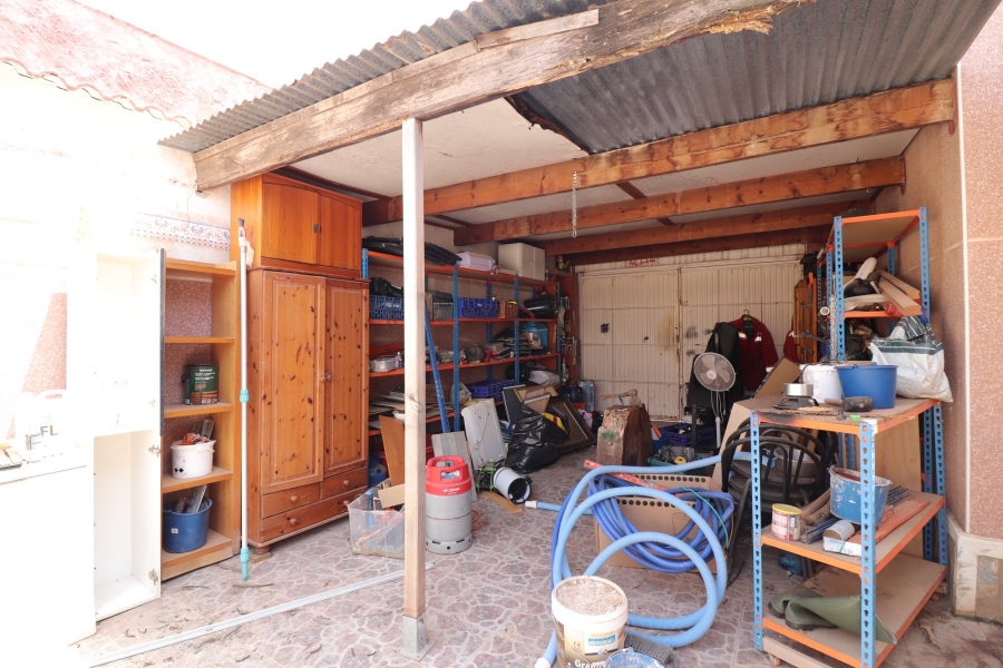 Re-Sale - Semi Detached Villa - Benijofar - Benijofar - Village