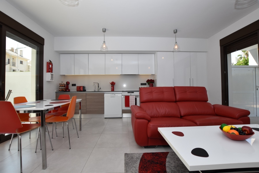 Re-Sale - Apartment - Algorfa - La Finca Golf Resort