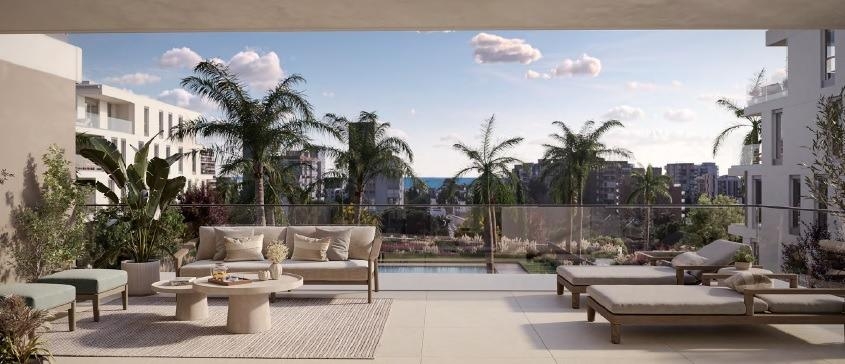 New - Penthouse - Benicassim - Almadraba