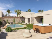 New - Detached Villa - Murcia