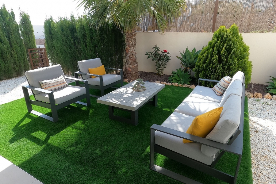 Re-Sale - Apartment - Algorfa - La Finca Golf Resort