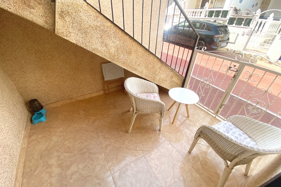 Re-Sale - Apartment - Algorfa - Montemar