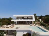 New - Detached Villa - Benitachell - Cumbre del Sol