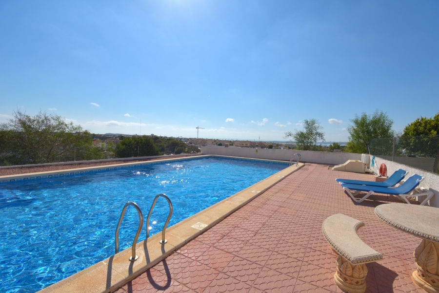 Re-Sale - Apartment - Ciudad Quesada - Altos de Quesada