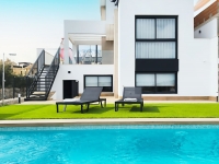 New - Detached Villa - Algorfa - Algorfa - Village