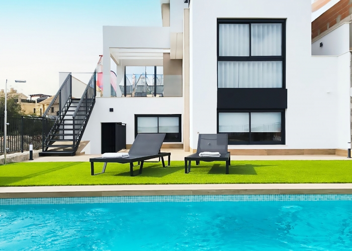 New - Detached Villa - Algorfa - La Finca Golf Resort