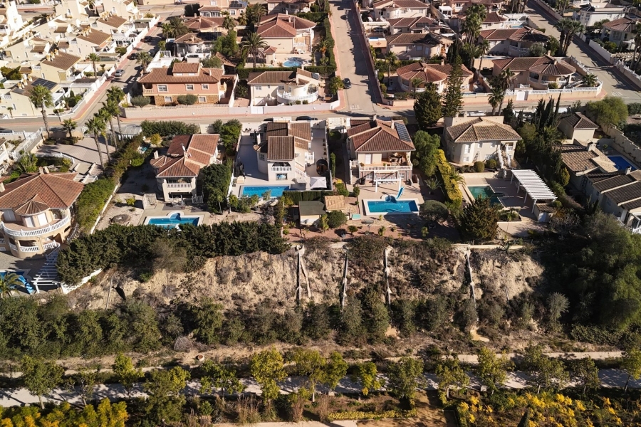 Re-Sale - Detached Villa - Benimar - Benimar I