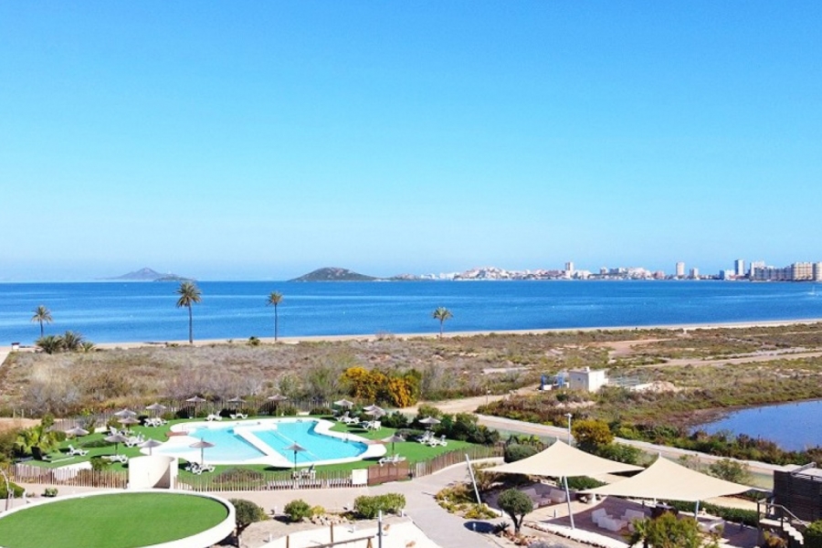 Re-Sale - Apartment - Cartagena - Playa Honda