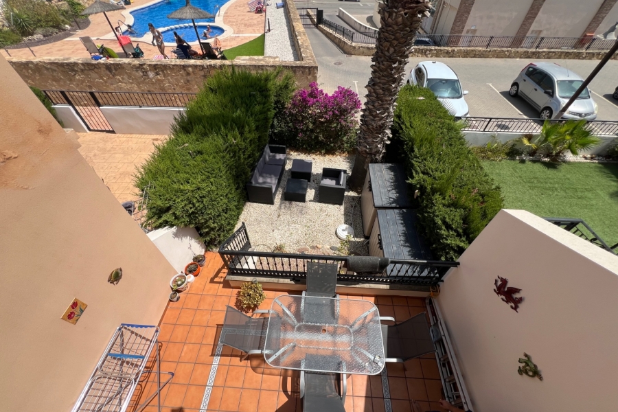 Re-Sale - Townhouse - Algorfa - La Finca Golf Resort