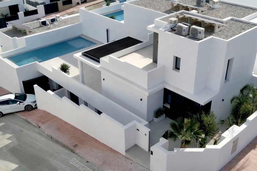 New - Detached Villa - Ciudad Quesada - Ciudad Quesada - Town