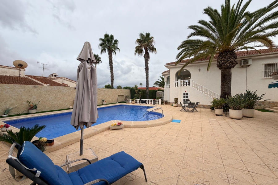 Re-Sale - Detached Villa - Ciudad Quesada - Ciudad Quesada - Town