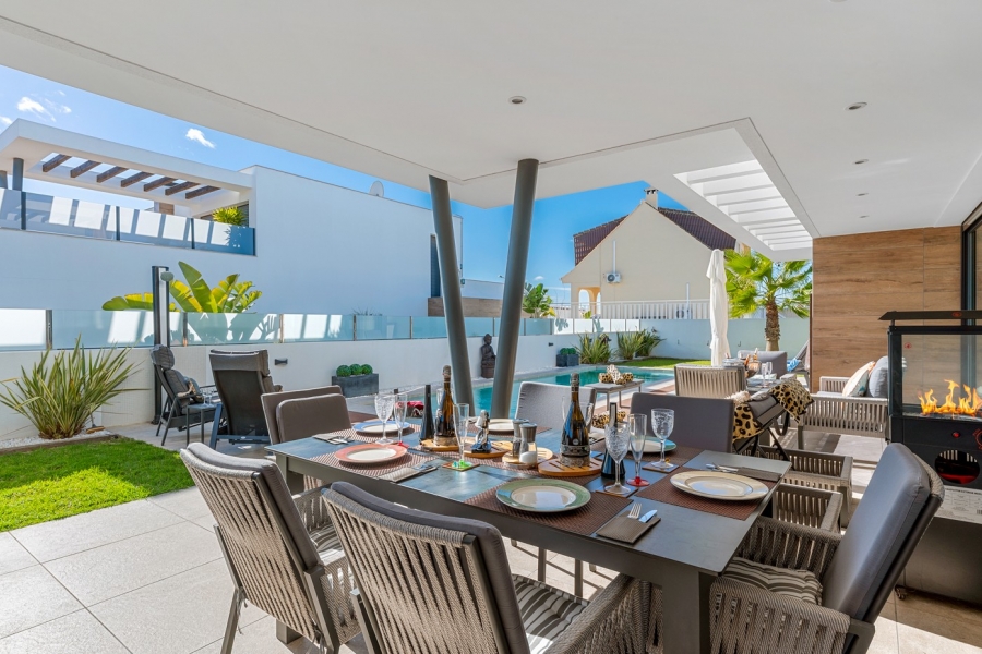 Re-Sale - Detached Villa - Ciudad Quesada - Ciudad Quesada - Town