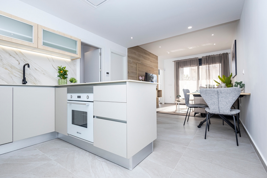 New - Apartment - Torrevieja - Torrevieja - Centre