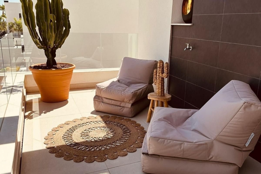 Re-Sale - Detached Villa - Algorfa - La Finca Golf Resort