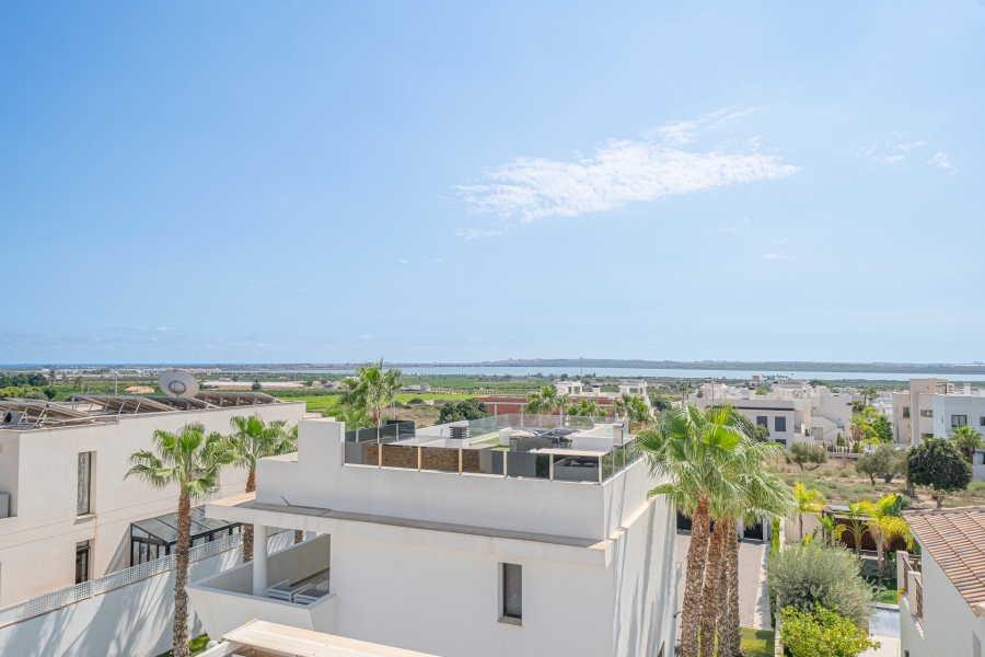 Re-Sale - Detached Villa - Ciudad Quesada - La Laguna