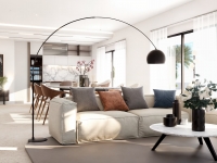 New - Detached Villa - Finestrat