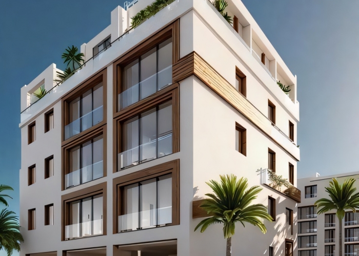 New - Apartment - San Pedro del Pinatar - San Pedro del Pinatar - Town