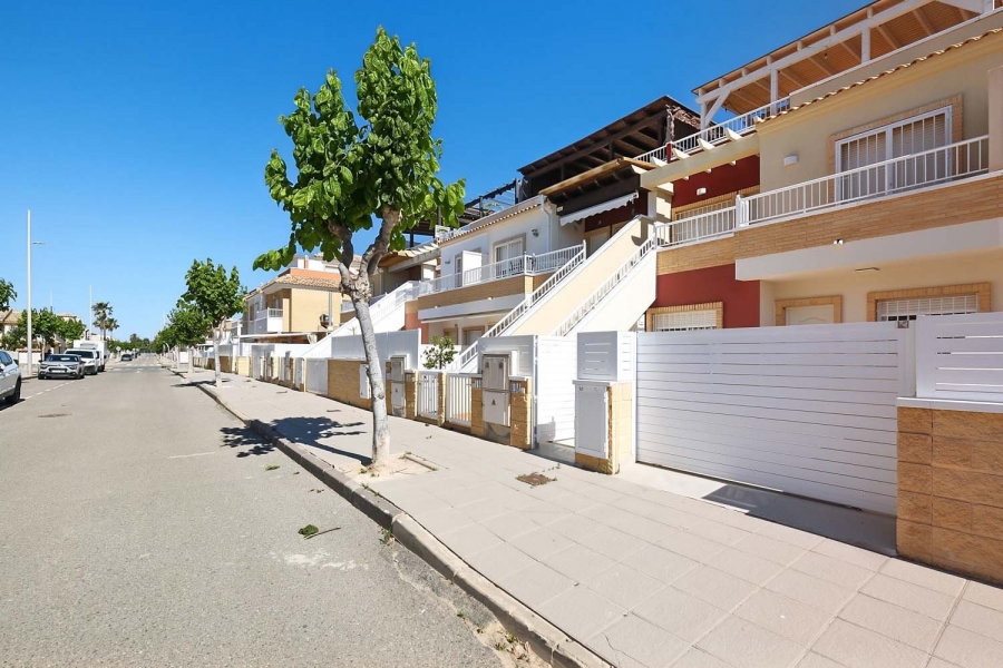 Re-Sale - Apartment - Pilar de La Horadada - El Mojón