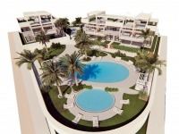 New - Bungalow - Torrevieja - Los Balcones