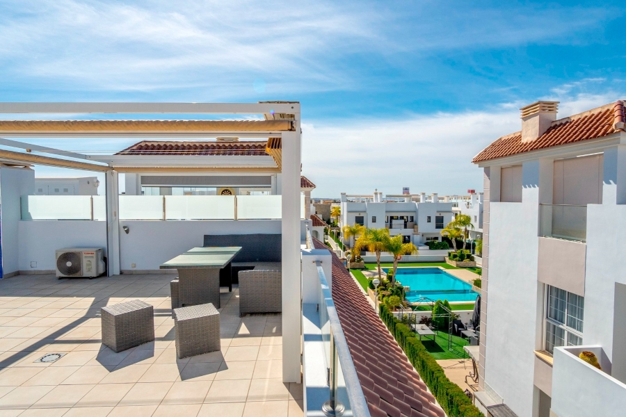 Re-Sale - Apartment - Ciudad Quesada - Doña Pepa