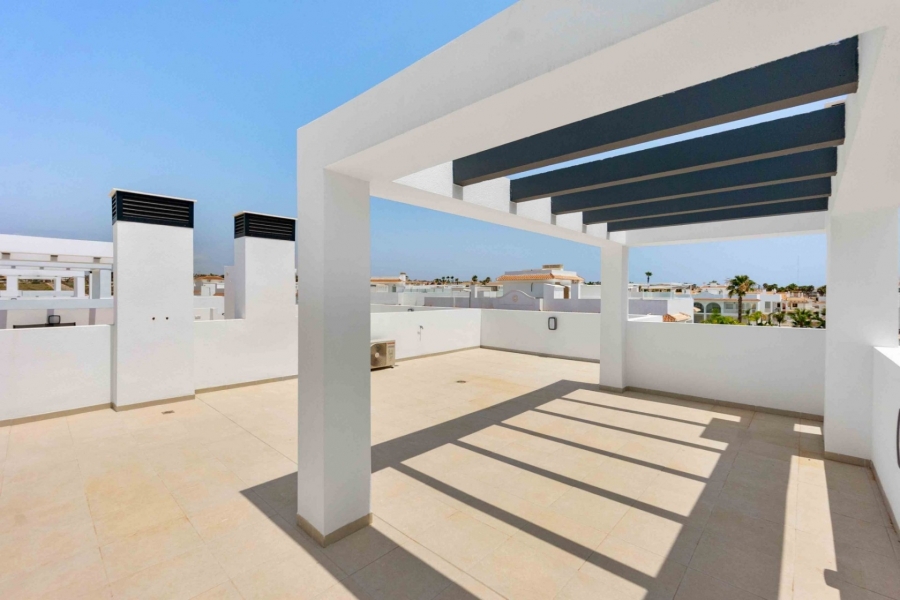 Re-Sale - Apartment - Ciudad Quesada - Doña Pepa