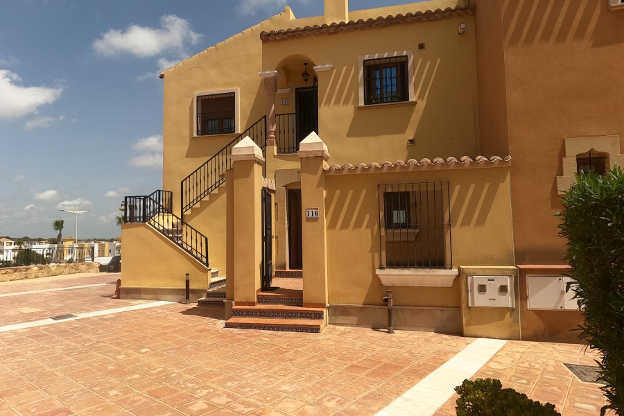 Re-Sale - Apartment - Algorfa - La Finca Golf Resort