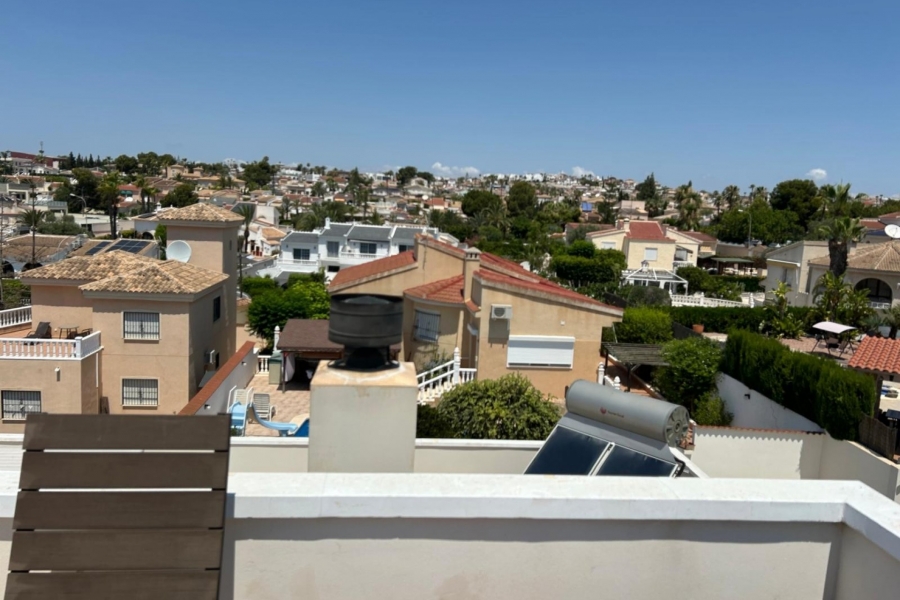 Re-Sale - Detached Villa - Ciudad Quesada - Ciudad Quesada - Town
