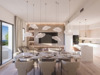 New - Apartment - La Vila Joiosa - Villajoyosa - Town