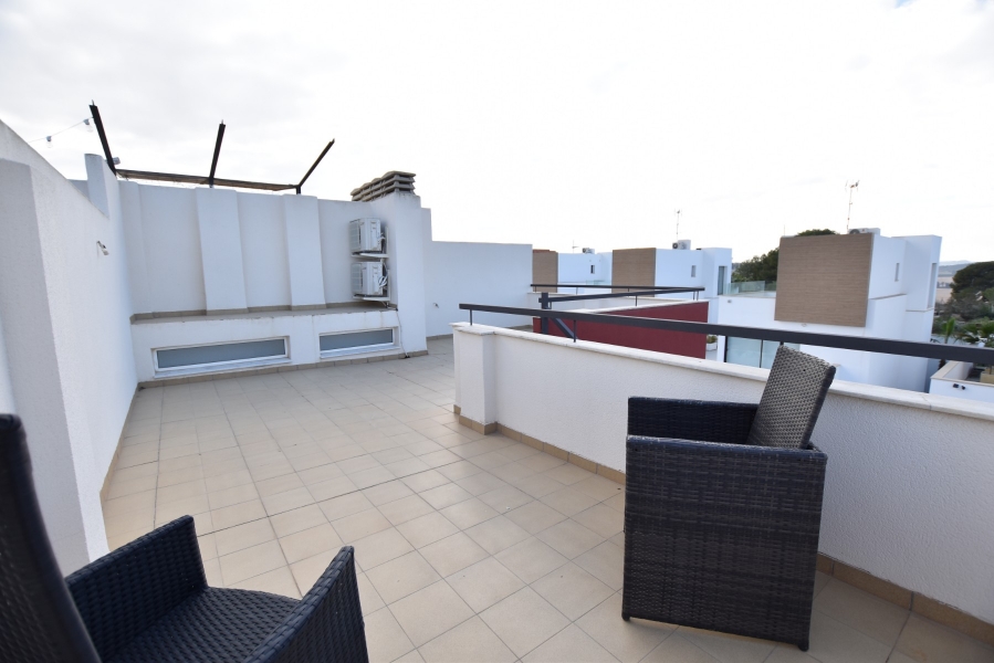 Re-Sale - Detached Villa - Algorfa - La Finca Golf Resort