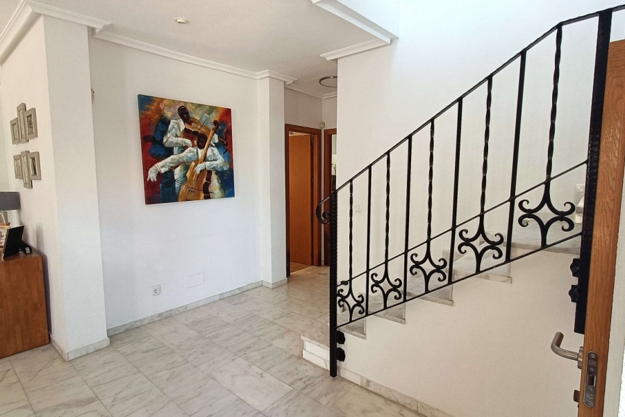 Re-Sale - Semi Detached Villa - Algorfa - La Finca Golf Resort
