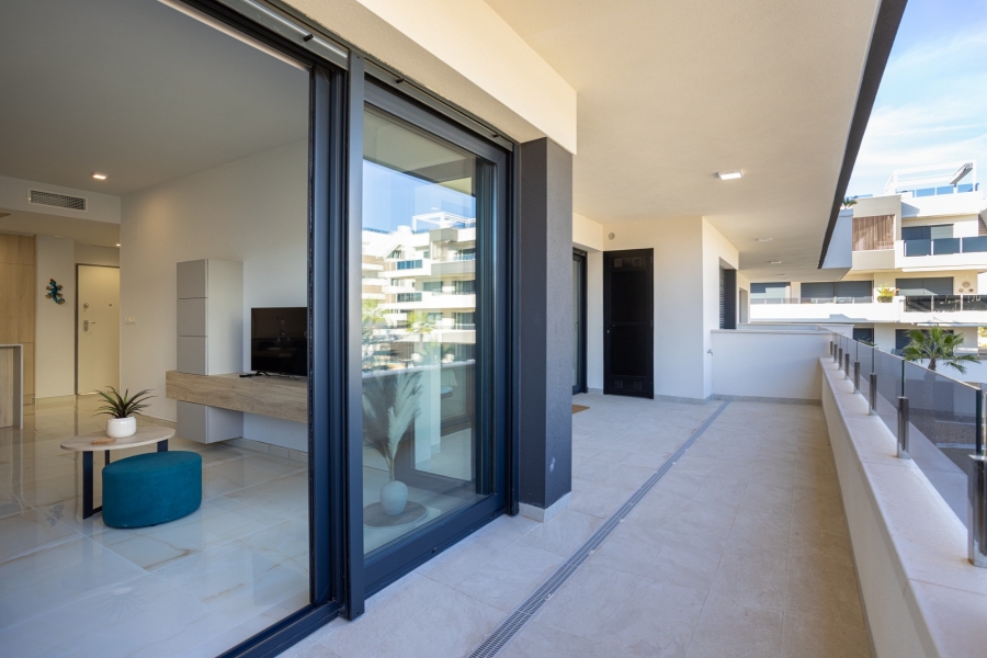 Re-Sale - Apartment - Orihuela Costa - Los Altos