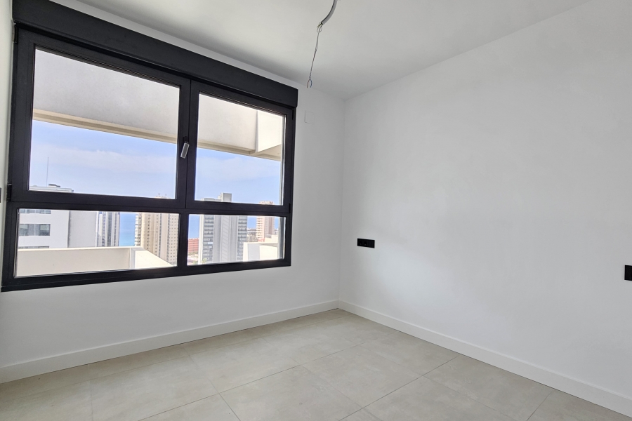 Nouveau - Appartement - Calpe