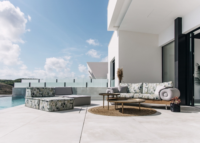 New - Detached Villa - Rojales