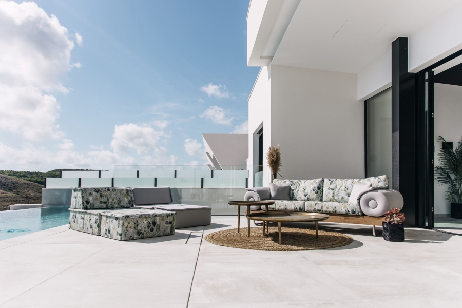 New - Detached Villa - Rojales