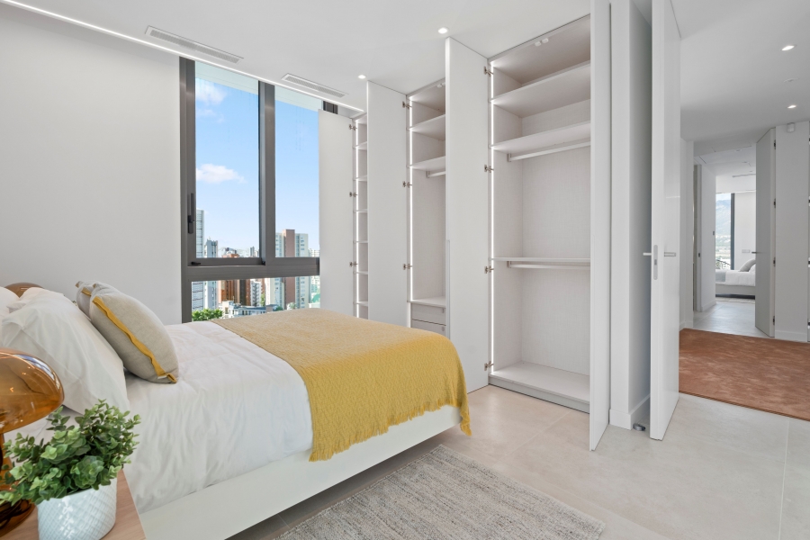 Nueva - Chalet - Benidorm - Levante