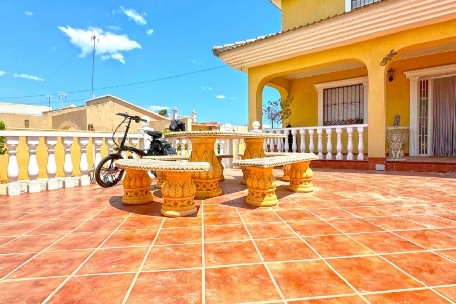 Re-Sale - Detached Villa - Torrevieja - Los Balcones - Los Altos del Edén