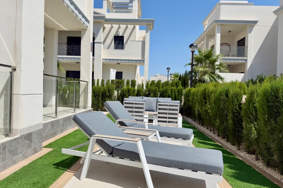 Re-Sale - Apartment - Ciudad Quesada - La Laguna
