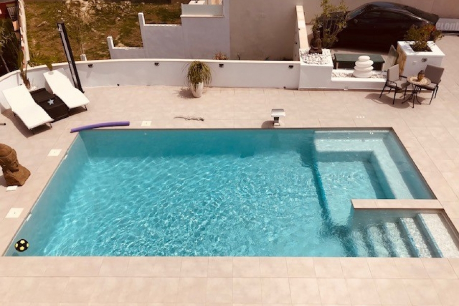 Re-Sale - Detached Villa - Ciudad Quesada - La Marquesa