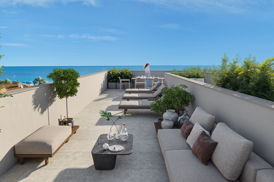 Nieuw - Appartement - Los Alcazares - Los Alcazares - Stad