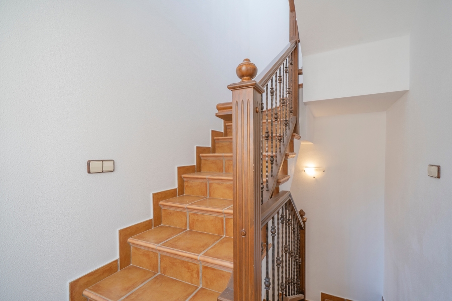 Re-Sale - Semi Detached Villa - Algorfa - La Finca Golf Resort