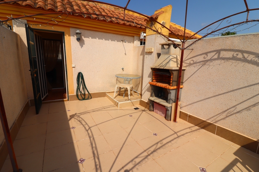 Re-Sale - Townhouse - Algorfa - Montemar