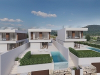 New - Detached Villa - Finestrat - Golf Piug Campana